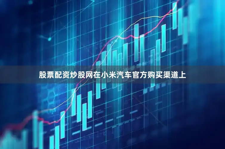 股票配资炒股网在小米汽车官方购买渠道上